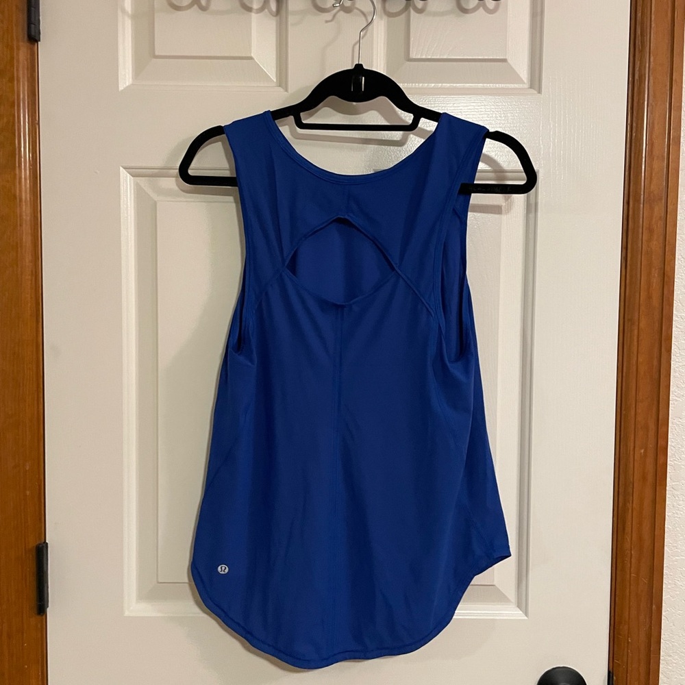 Lululemon Tank
